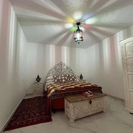 Bed & Breakfast Marrakech Luxury 4*