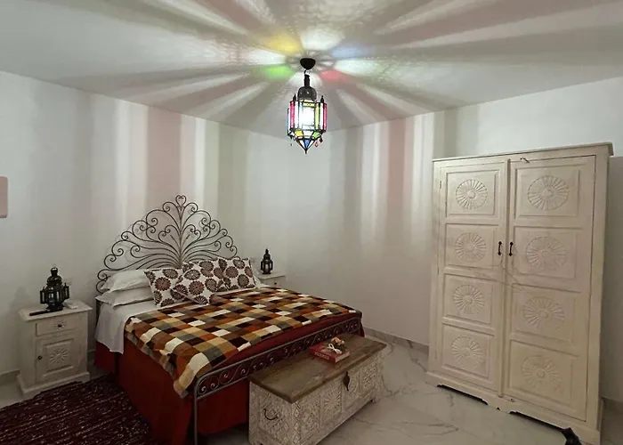 Marrakech Luxury Bed & Breakfast 4*